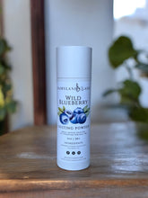 Load image into Gallery viewer, Wild Blueberry Body Dusting Powder