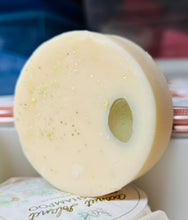 Load image into Gallery viewer, Coconut Island Conditioner Bar with Hidden Sea Glass