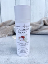 Load image into Gallery viewer, Coconut Island Body Dusting Powder