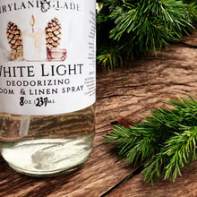 Load image into Gallery viewer, White Light Deodorizing Room and Linen Spray