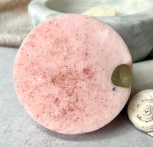 Load image into Gallery viewer, Peachy Keen Shampoo Bar with Hidden Sea Glass