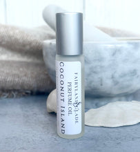 Load image into Gallery viewer, Coconut Island Roll On Perfume