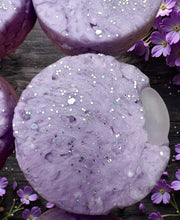 Load image into Gallery viewer, Moon Magic Shampoo Bar with Hidden Sea Glass