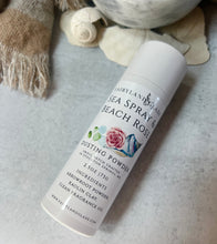 Load image into Gallery viewer, Sea Spray & Beach Rose Body Dusting Powder