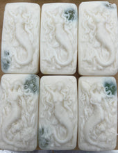 Load image into Gallery viewer, Northwoods Hidden Sea Glass Salt Brine Soap