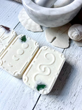 Load image into Gallery viewer, Pure Waters Mystical Salt Brine Hidden Sea Glass Soap