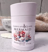 Load image into Gallery viewer, Mermaid Vegan Deodorant Stick