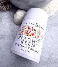 Load image into Gallery viewer, Peachy Keen Body Dusting Powder 1 oz