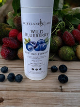 Load image into Gallery viewer, Wild Blueberry Body Dusting Powder