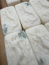 Load image into Gallery viewer, Northwoods Hidden Sea Glass Salt Brine Soap
