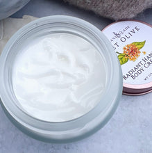 Load image into Gallery viewer, Sweet Olive Radiant Hand and Body Cream