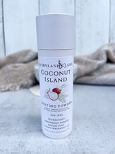 Load image into Gallery viewer, Coconut Island Body Dusting Powder