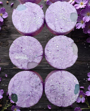Load image into Gallery viewer, Moon Magic Shampoo Bar with Hidden Sea Glass