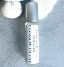 Load image into Gallery viewer, Coconut Island Roll On Perfume