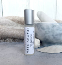 Load image into Gallery viewer, Peachy Keen Roll On Perfume