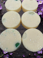 Load image into Gallery viewer, Moon Magic Conditioner Bar with Hidden Sea Glass