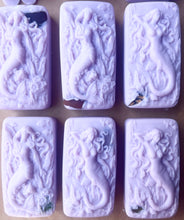 Load image into Gallery viewer, Moon Magic Hidden Sea Glass Sea Salt Soap