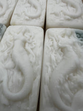 Load image into Gallery viewer, Northwoods Hidden Sea Glass Salt Brine Soap