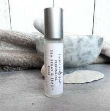 Load image into Gallery viewer, Sea Spray and Beach Rose Roll On Perfume