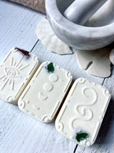 Load image into Gallery viewer, Pure Waters Mystical Salt Brine Hidden Sea Glass Soap