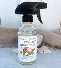 Load image into Gallery viewer, Strawberry Shortcake Deodorizing Room and Linen Spray