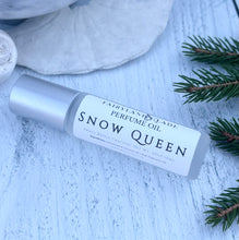 Load image into Gallery viewer, Snow Queen Roll On Perfume