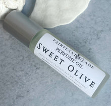 Load image into Gallery viewer, Sweet Olive Roll On Perfume