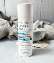 Load image into Gallery viewer, Pure Waters Fragrance Free Body Dusting Powder