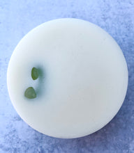 Load image into Gallery viewer, Sea Salt & Sea Glass Conditioner Bar with Hidden Sea Glass