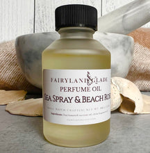 Load image into Gallery viewer, Sea Spray and Beach Rose Perfume Oil