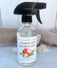 Load image into Gallery viewer, Strawberry Shortcake Deodorizing Room and Linen Spray