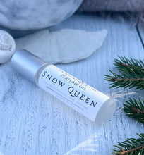 Load image into Gallery viewer, Snow Queen Roll On Perfume
