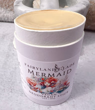 Load image into Gallery viewer, Mermaid Vegan Deodorant Stick