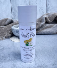 Load image into Gallery viewer, Lemon Verbena Body Dusting Powder
