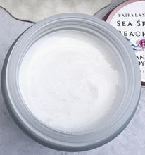 Load image into Gallery viewer, Sea Spray & Beach Rose Radiant Hand and Body Cream