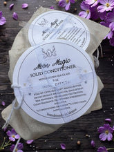 Load image into Gallery viewer, Moon Magic Conditioner Bar with Hidden Sea Glass