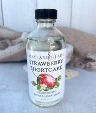 Load image into Gallery viewer, Strawberry Shortcake Deodorizing Room and Linen Spray