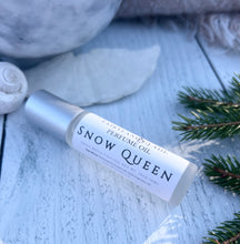 Load image into Gallery viewer, Snow Queen Roll On Perfume
