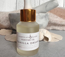 Load image into Gallery viewer, Vanilla Dream Perfume Oil