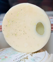 Load image into Gallery viewer, Coconut Island Conditioner Bar with Hidden Sea Glass