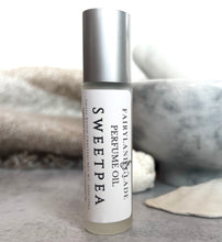 Load image into Gallery viewer, Sweetpea Roll On Perfume