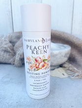 Load image into Gallery viewer, Peachy Keen Body Dusting Powder