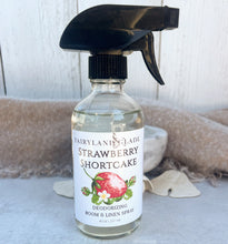 Load image into Gallery viewer, Strawberry Shortcake Deodorizing Room and Linen Spray