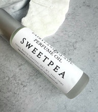 Load image into Gallery viewer, Sweetpea Roll On Perfume