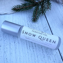 Load image into Gallery viewer, Snow Queen Roll On Perfume