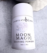Load image into Gallery viewer, Moon Magic Body Dusting Powder 1 oz