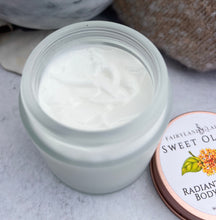 Load image into Gallery viewer, Sweet Olive Radiant Hand and Body Cream