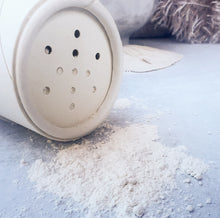 Load image into Gallery viewer, Wild Blueberry Body Dusting Powder