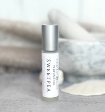 Load image into Gallery viewer, Sweetpea Roll On Perfume