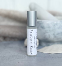 Load image into Gallery viewer, Peachy Keen Roll On Perfume